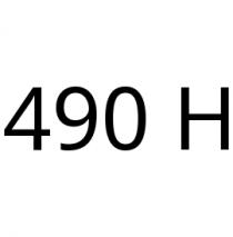 490 H