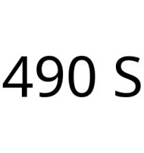 490 S
