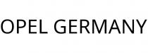 OPEL GERMANY