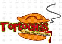 TORTOCHAS; LA DIFERENCIA EN TORTAS