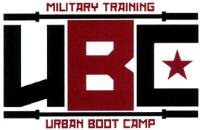 UBC URBAN BOOT CAMP. MILITARY TRAINING