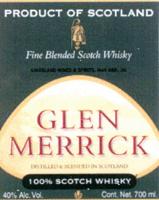 GLEN;MERRICK