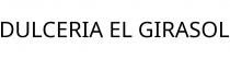 DULCERIA EL GIRASOL