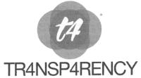 T4 TR4NSP4RENCY