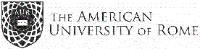 AUR INTER GENTES TRANS ORBEM MCMLXIX THE AMERICAN UNIVERSITY OF ROME