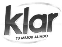 KLAR TU MEJOR ALIADO