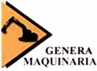 GENERA MAQUINARIA