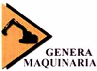 GENERA MAQUINARIA