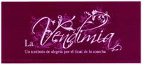 LA VENDIMIA UN SÍMBOLO DE ALEGRÍA POR EL FINAL DE LA COSECHA