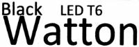 BLACK WATTON LED T6