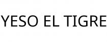 YESO EL TIGRE