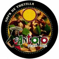 SOPA DE TORTILLA EL ANTOJO QUE SE TE ANTOJA