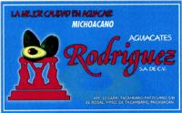 AGUACATES RODRIGUEZ