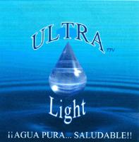 ULTRA LIGHT TFV ¡¡AGUA PURA... SALUDABLE!!!