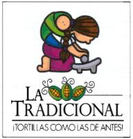 LA TRADICIONAL ¡COMO LAS DE ANTES!