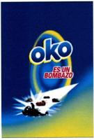 OKO ES UN BOMBAZO