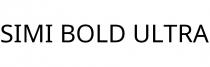 SIMI BOLD ULTRA