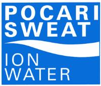 POCARI SWEAT ION WATER
