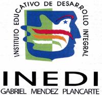 INEDI GABRIEL MÉNDEZ PLANCARTE
