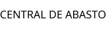 CENTRAL DE ABASTO