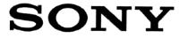 SONY