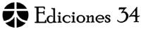 EDICIONES 34