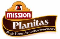 MISSION PLANITAS SNACK HORNEADO SEMILLAS TRADICIONALES