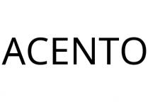 ACENTO