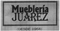MUEBLERÍA JUAREZ