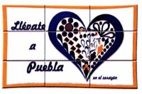 LLEVATE A PUEBLA EN EL CORAZÓN