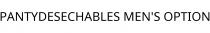 PANTYDESECHABLES MEN'S OPTION