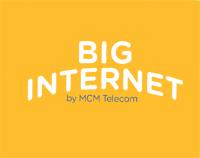 BIG INTENET BY MCM TELECOM