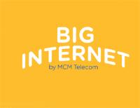 BIG INTERNET BY MCM TELECOM