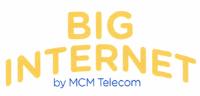 BIG INTERNET BY MCM TELECOM