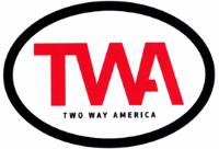 TWA TWO WAY AMERICA
