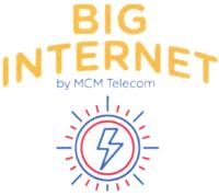 BIG INTERNET BY MCM TELECOM