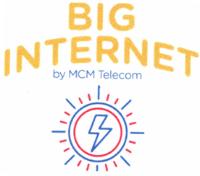 BIG INTERNET BY MCM TELECOM