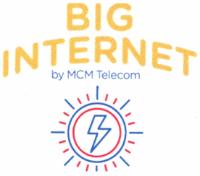 BIG INTERNET BY MCM TELECOM