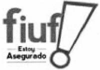 FIUF ESTOY ASEGURADO