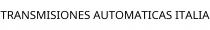 TRANSMISIONES AUTOMATICAS ITALIA