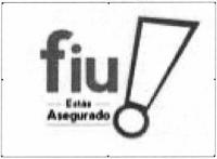 FIU ESTÁS ASEGURADO