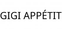 GIGI APPÉTIT