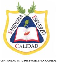 CENTRO EDUCATIVO DEL SURESTE YAX KAAMBAL