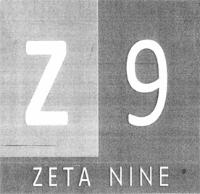 Z 9 ZETA NINE