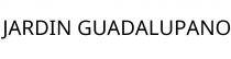JARDIN GUADALUPANO