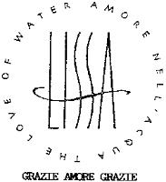 LISSA THE LOVE OF WATER AMORE NELL'ACQUA GRAZIE AMORE GRAZIE