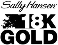 SALLY HANSEN 18K GOLD