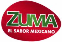 ZUMA EL SABOR MEXICANO
