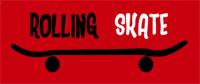 ROLLING SKATE