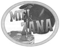 MIEL ZANA
